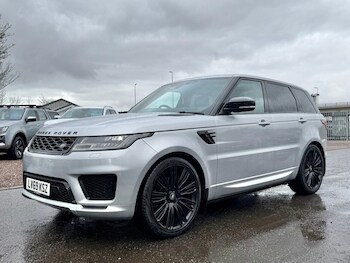 Used Land Rover Range Rover Sport 2019 for sale - 77583760: Photo
