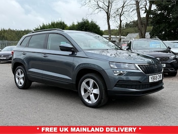 Skoda - Karoq
