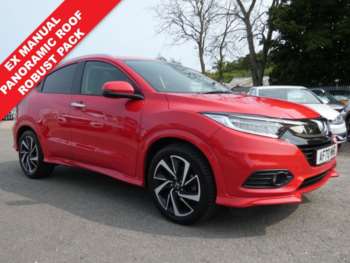 2020 (70) - 1.5 i-VTEC EX SUV 5dr Petrol Manual 130 bhp
