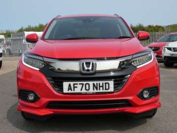 Used Honda HR-V 2020 for sale - 74898309: Photo