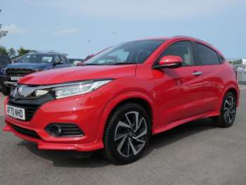 Used Honda HR-V 2020 for sale - 74898309: Photo