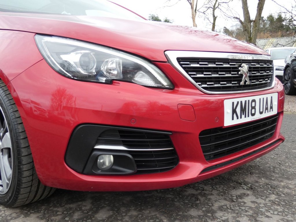 Used Peugeot 308 2018 for sale - 77654947: Photo 10