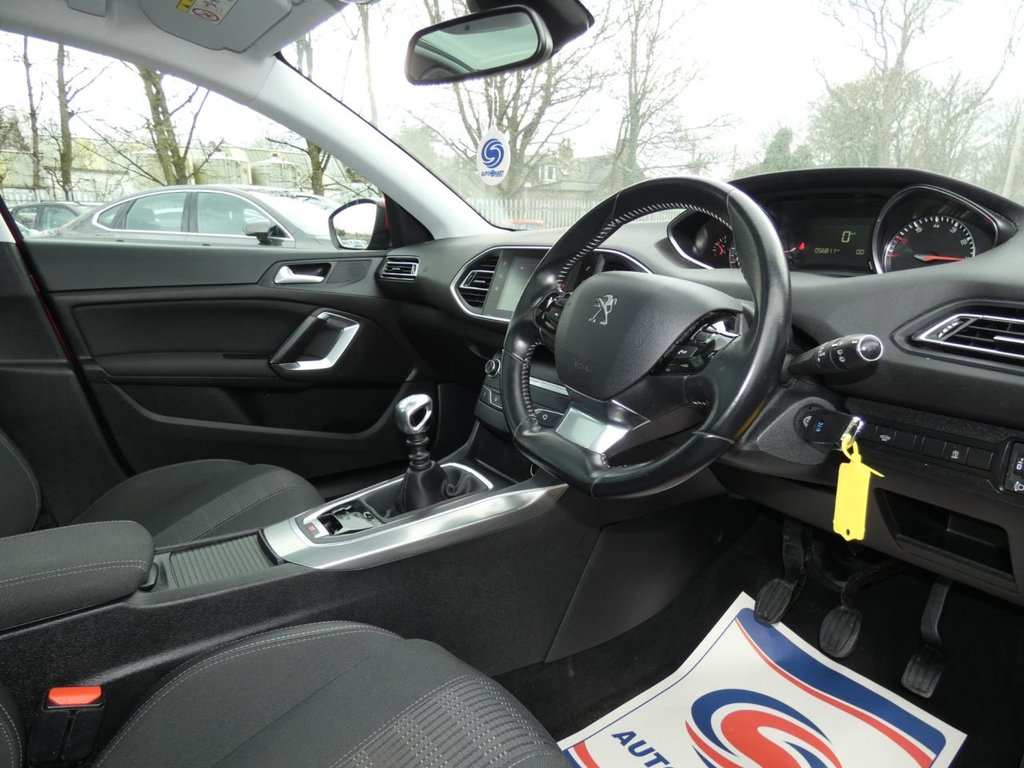 Used Peugeot 308 2018 for sale - 77654947: Photo 16