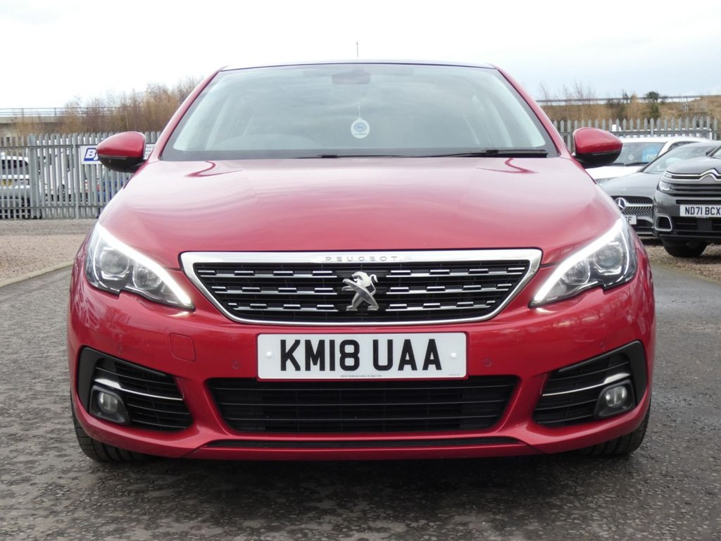 Used Peugeot 308 2018 for sale - 77654947: Photo 2