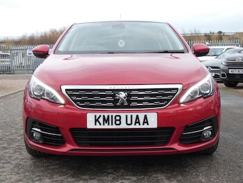 Used Peugeot 308 2018 for sale - 77654947: Photo