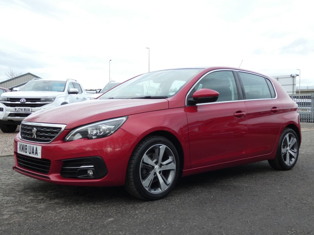 Used Peugeot 308 2018 for sale - 77654947: Photo 3