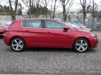 Used Peugeot 308 2018 for sale - 77654947: Photo