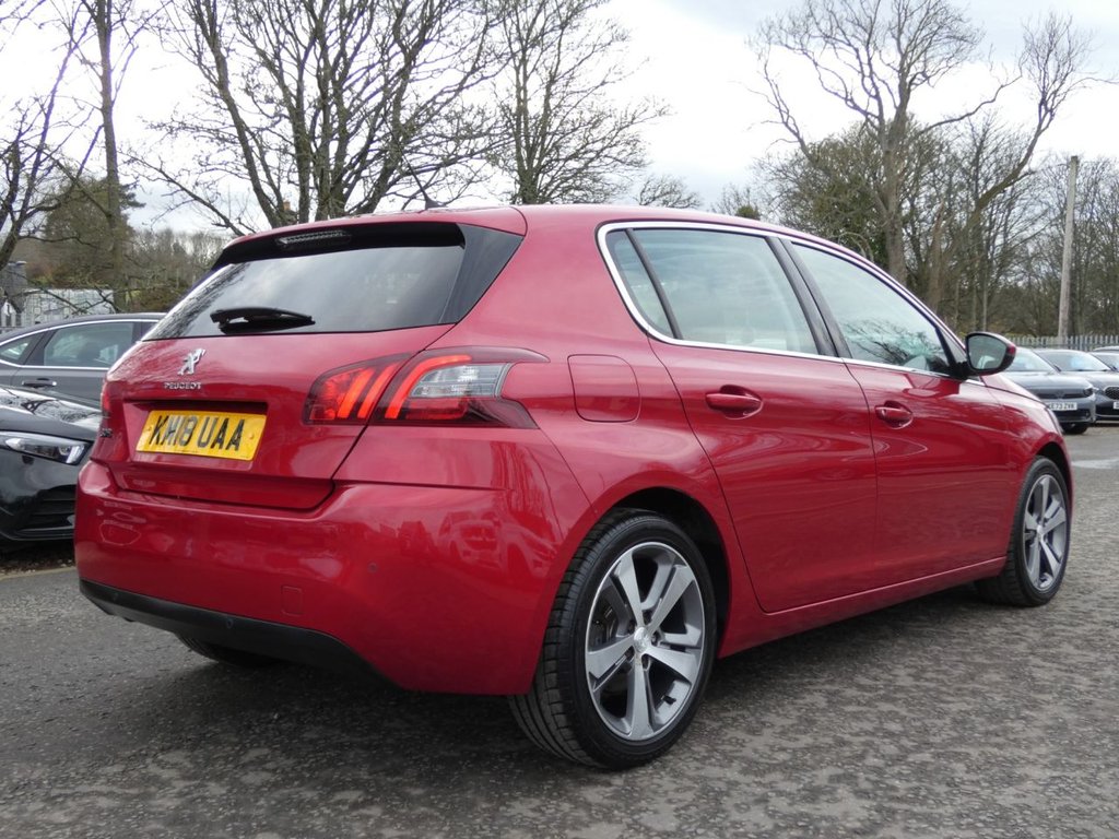Used Peugeot 308 2018 for sale - 77654947: Photo 5