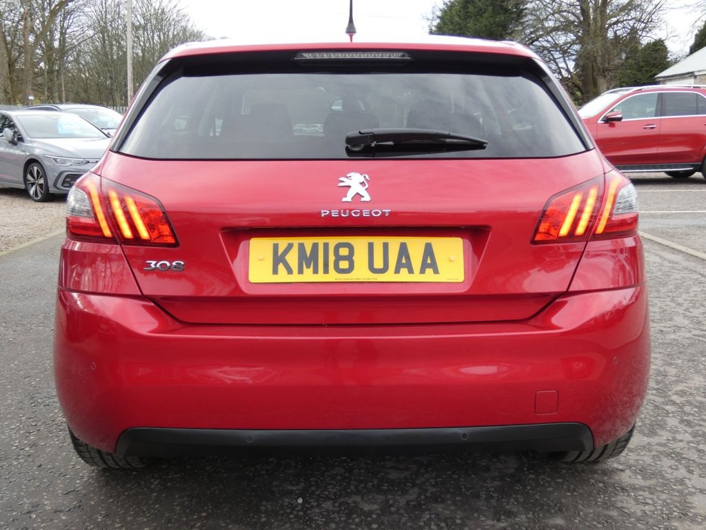 Used Peugeot 308 2018 for sale - 77654947: Photo 6