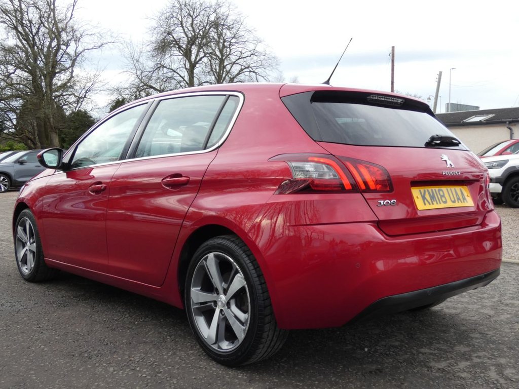 Used Peugeot 308 2018 for sale - 77654947: Photo 7