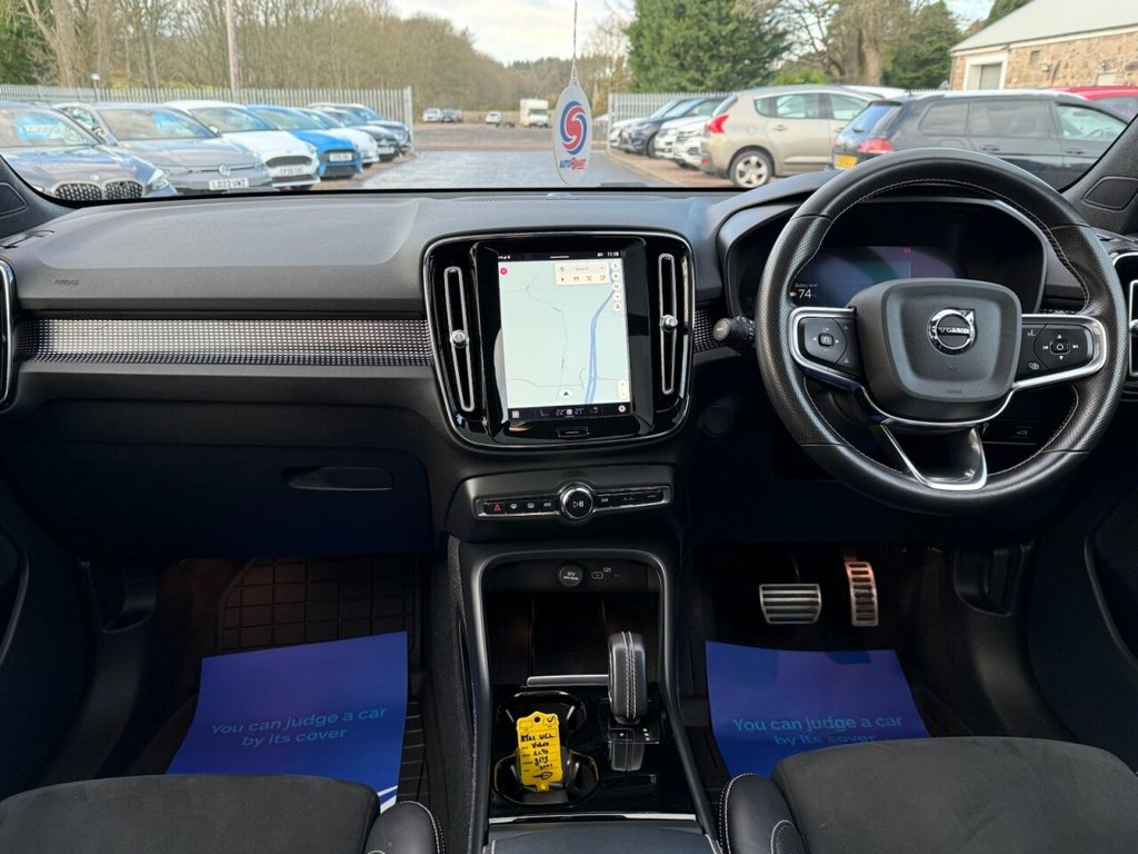 Used Volvo XC40 2021 for sale - 76888564: Photo 32