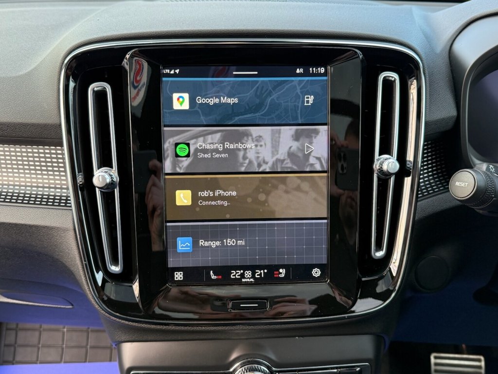 Used Volvo XC40 2021 for sale - 76888564: Photo 35