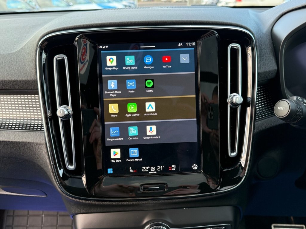 Used Volvo XC40 2021 for sale - 76888564: Photo 37