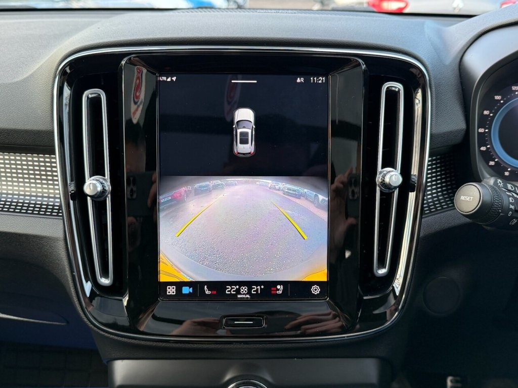 Used Volvo XC40 2021 for sale - 76888564: Photo 46