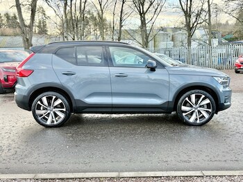 Used Volvo XC40 2021 for sale - 76888564: Photo
