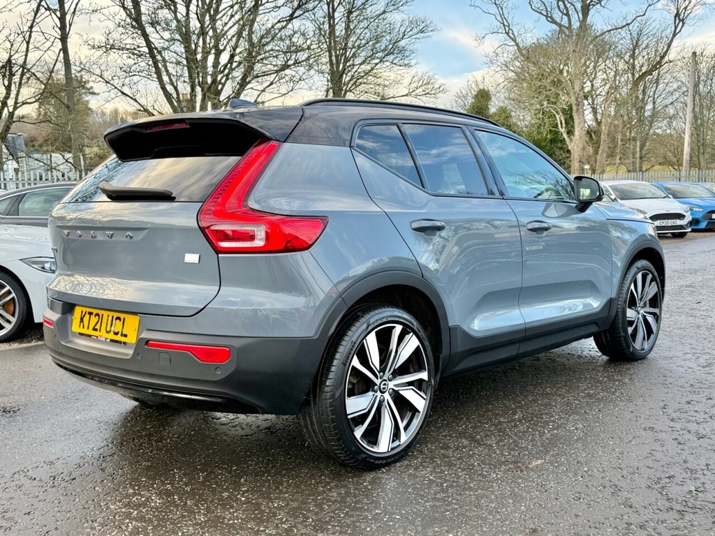 Used Volvo XC40 2021 for sale - 76888564: Photo 5
