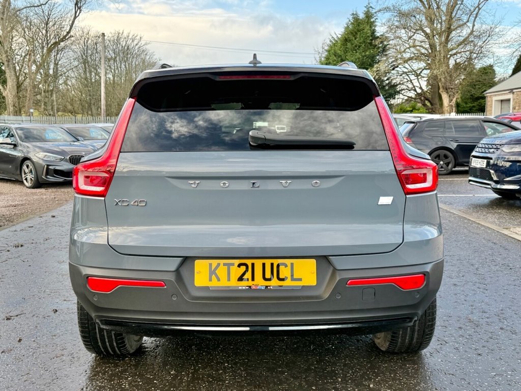 Used Volvo XC40 2021 for sale - 76888564: Photo 6