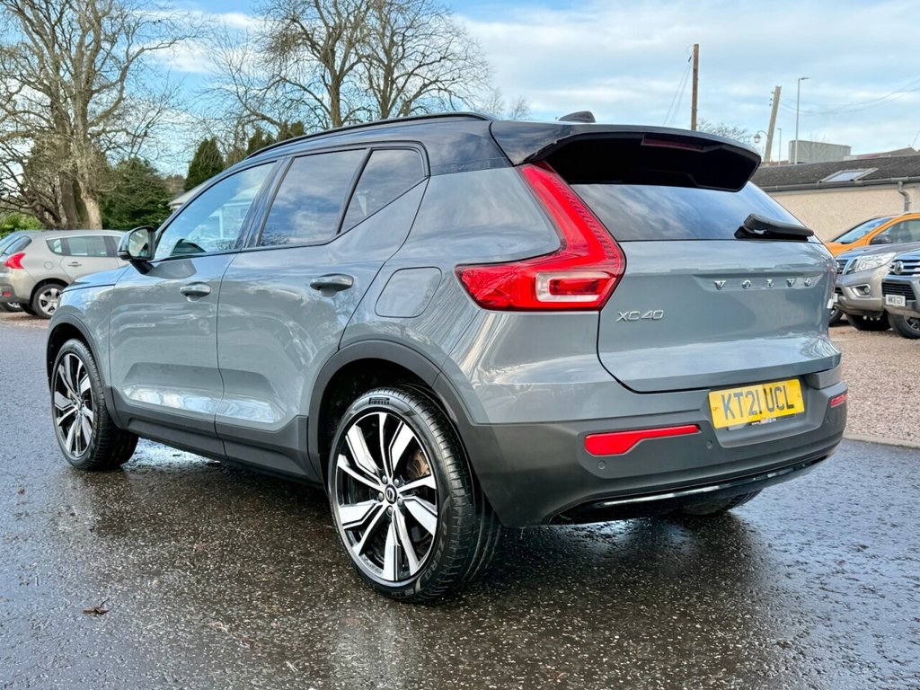 Used Volvo XC40 2021 for sale - 76888564: Photo 7
