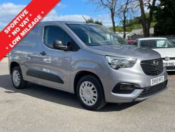 2019 (69) - 1.6 Turbo D 2300 Sportive Panel Van 4dr Diesel Manual L1 H1 * no vat *