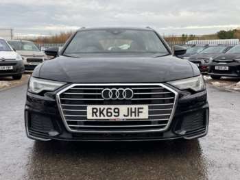 Used Audi A6 Avant 2019 for sale - 73356426: Photo