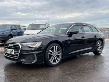 Used Audi A6 Avant 2019 for sale - 73356426: Photo