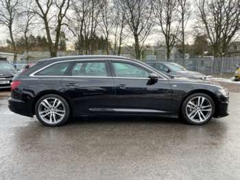 Used Audi A6 Avant 2019 for sale - 73356426: Photo