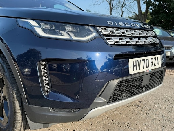 Used Land Rover Discovery Sport 2020 for sale - 75800194: Photo 10