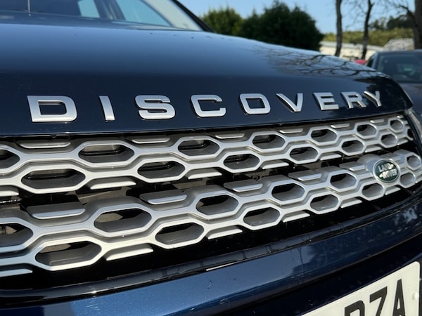 Used Land Rover Discovery Sport 2020 for sale - 75800194: Photo 12