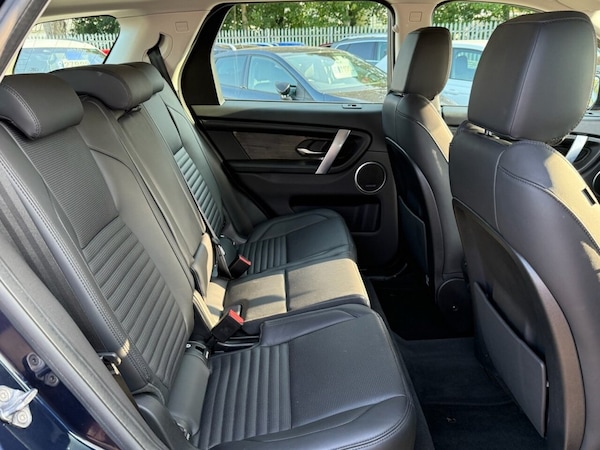 Used Land Rover Discovery Sport 2020 for sale - 75800194: Photo 17