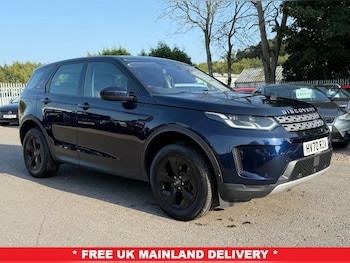 Land Rover - Discovery Sport