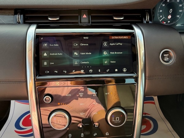 Used Land Rover Discovery Sport 2020 for sale - 75800194: Photo 33