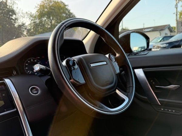 Used Land Rover Discovery Sport 2020 for sale - 75800194: Photo 35
