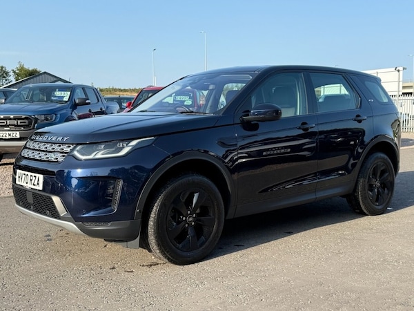 Used Land Rover Discovery Sport 2020 for sale - 75800194: Photo 3