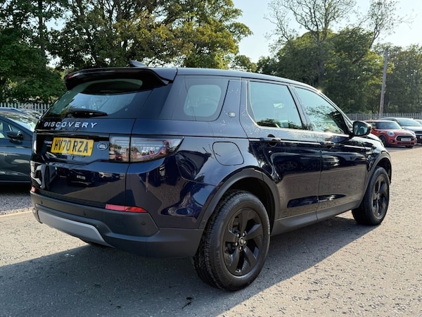 Used Land Rover Discovery Sport 2020 for sale - 75800194: Photo 5