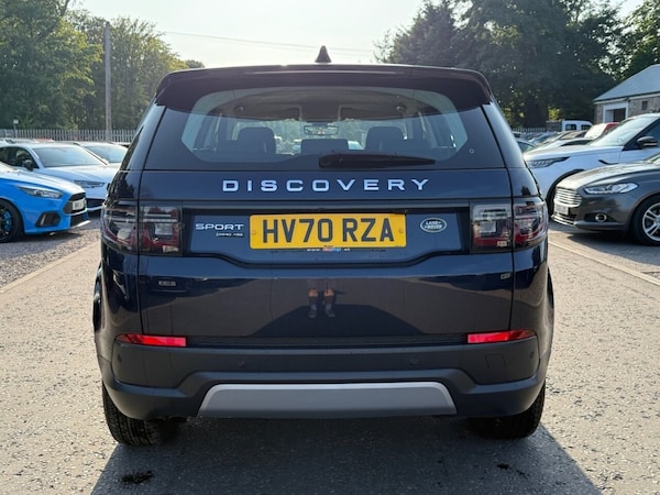 Used Land Rover Discovery Sport 2020 for sale - 75800194: Photo 6