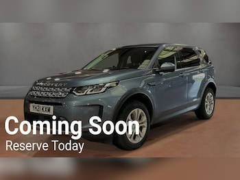 Used Land Rover Discovery Sport 2021 for sale - 78481939: Photo