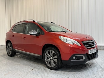 Used Peugeot 2008 2016 for sale - 79233672: Photo