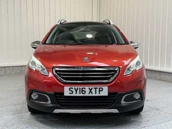 Used Peugeot 2008 2016 for sale - 79233672: Photo