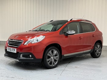 Used Peugeot 2008 2016 for sale - 79233672: Photo
