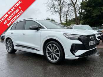 2022 (22) - 40 Edition 1 SUV 5dr Electric Auto 82kWh 204 bhp