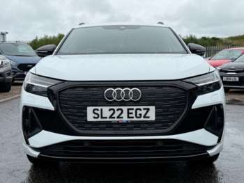 Used Audi Q4 e-tron 2022 for sale - 75128653: Photo