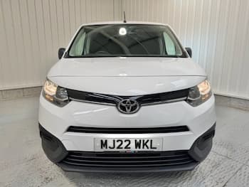 Used Toyota ProAce 2022 for sale - 79805102: Photo