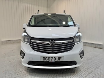 Used Vauxhall Vivaro 2017 for sale - 79462235: Photo