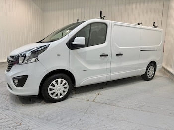 Used Vauxhall Vivaro 2017 for sale - 79462235: Photo