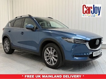 Used Mazda CX-5 2019 for sale - 79089525: Photo