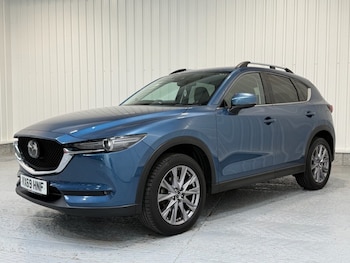 Used Mazda CX-5 2019 for sale - 79089525: Photo