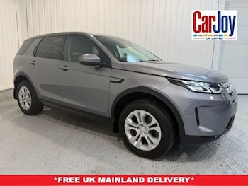 Used Land Rover Discovery Sport 2020 for sale - 79462281: Photo