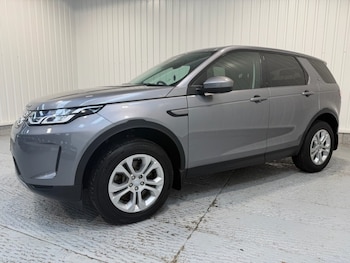 Used Land Rover Discovery Sport 2020 for sale - 79462281: Photo