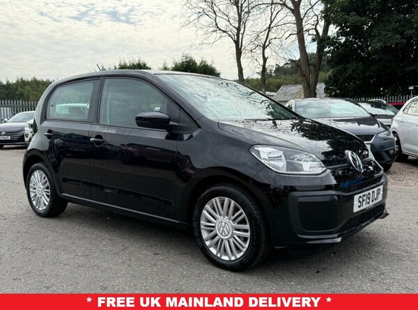 Used Volkswagen up! 2019 for sale - 75573465: Photo 1