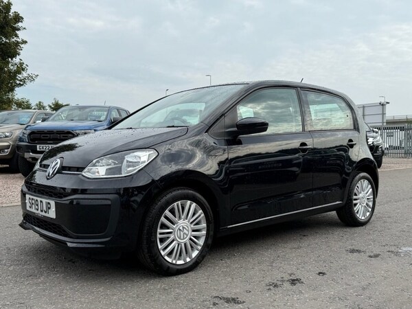 Used Volkswagen up! 2019 for sale - 75573465: Photo 3